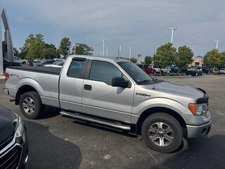 2013 Ford F-150 STX