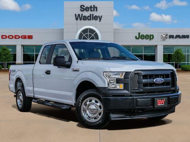 2017 Ford F-150 XL