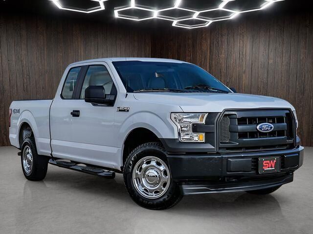 2017 Ford F-150 XL