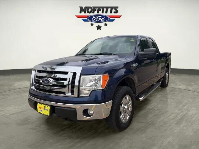 2011 Ford F-150 XLT