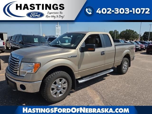 2012 Ford F-150 FX4