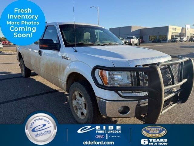2012 Ford F-150 XLT