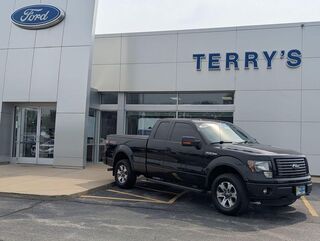2012 Ford F-150 FX4