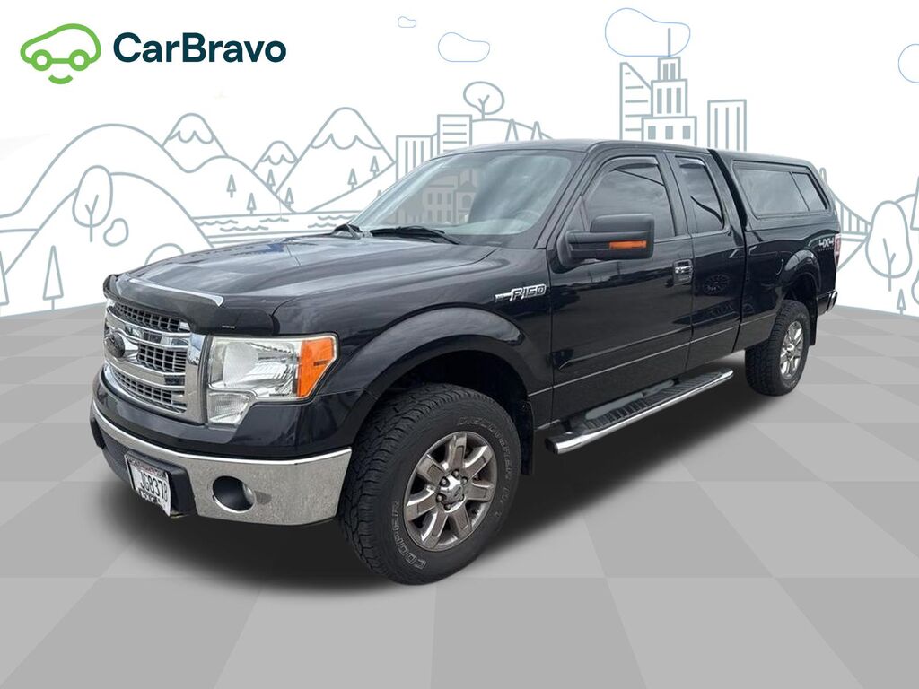 2013 Ford F-150 XLT — photo 1 of 7