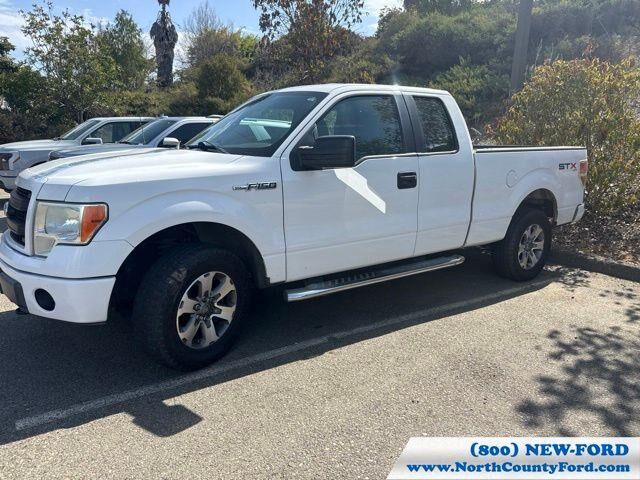 2013 Ford F-150 STX