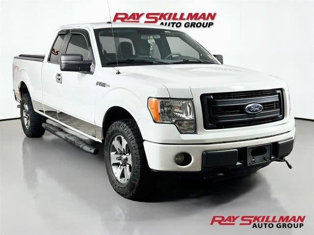 2013 Ford F-150 STX