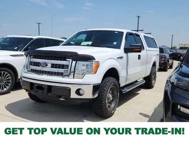 2014 Ford F-150 XLT