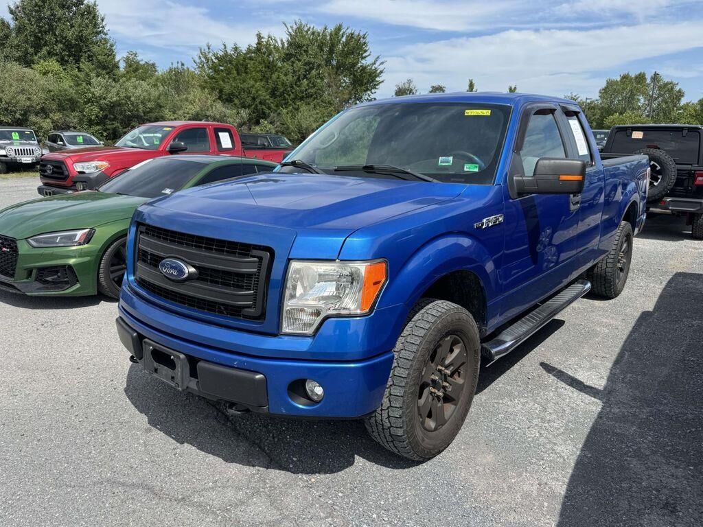2014 Ford F-150 STX — photo 1 of 12