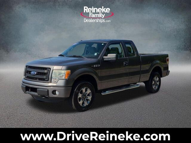 2014 Ford F-150 STX