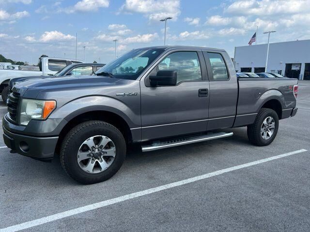 2014 Ford F-150 STX