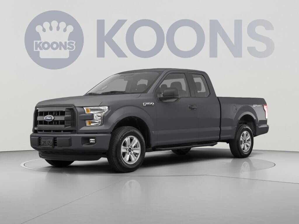 2017 Ford F-150 XLT — photo 1 of 1