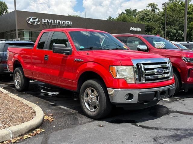 2011 Ford F-150 XLT