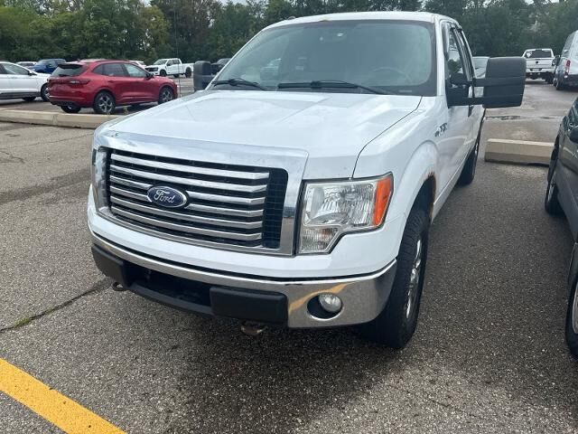 2012 Ford F-150 XLT