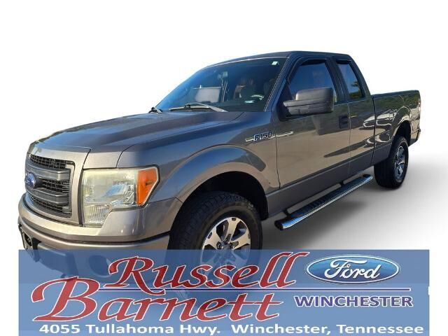 2013 Ford F-150 STX