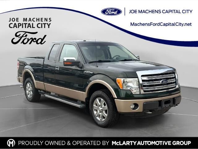 2013 Ford F-150 Lariat
