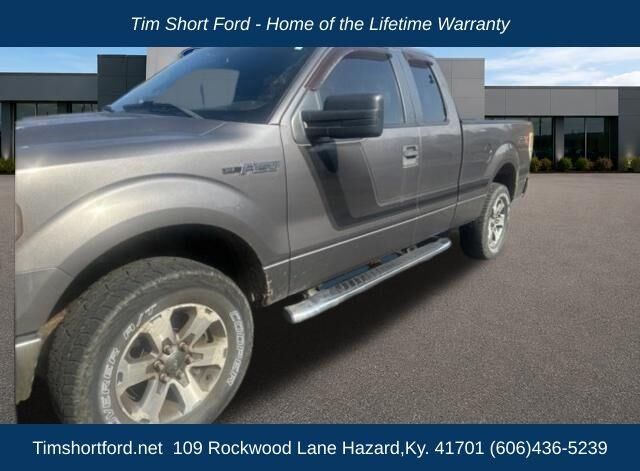 2013 Ford F-150 STX