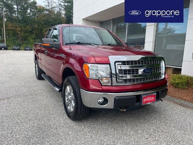 2014 Ford F-150 XLT