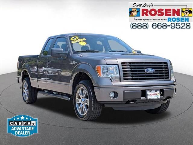 2014 Ford F-150 STX