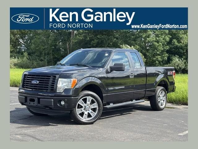 2014 Ford F-150 STX