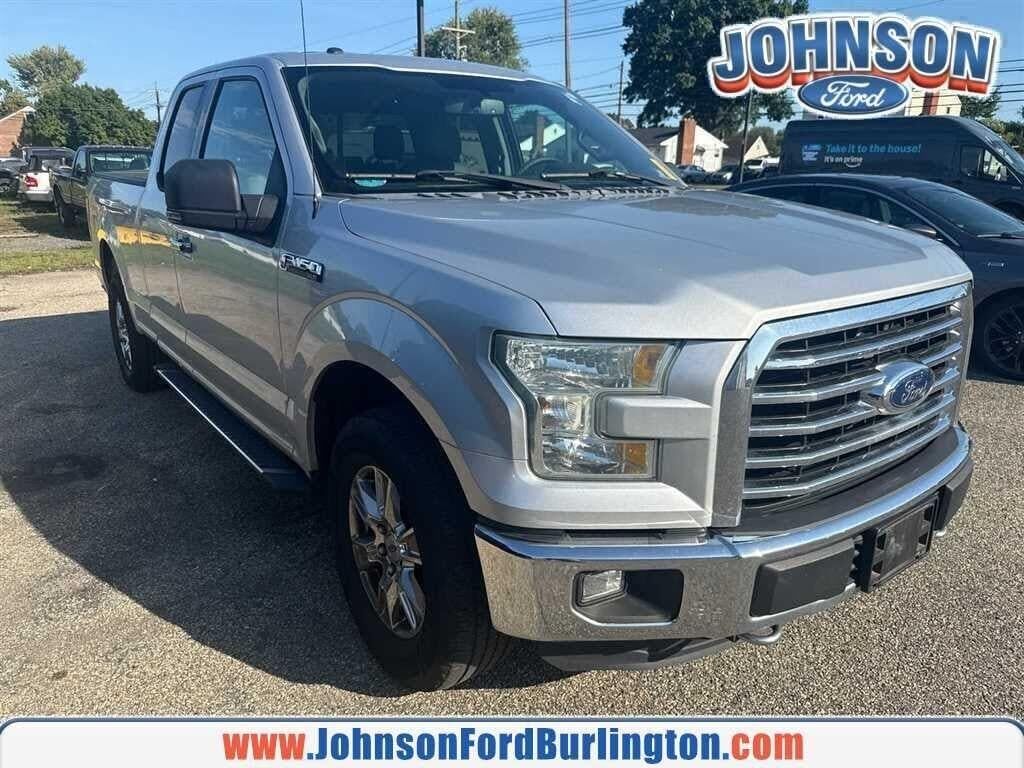 2015 Ford F-150 XLT — photo 1 of 1
