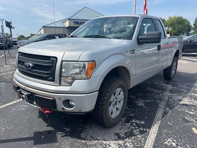 2013 Ford F-150 STX