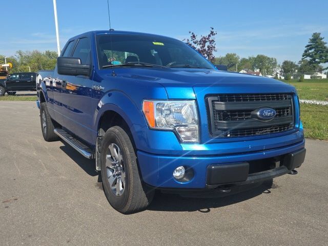 2013 Ford F-150 STX — photo 1 of 1