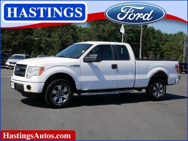 2013 Ford F-150 STX — photo 1 of 13