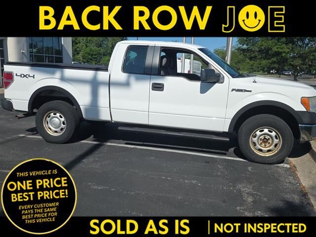 2013 Ford F-150 XL