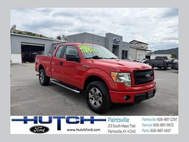2013 Ford F-150 STX
