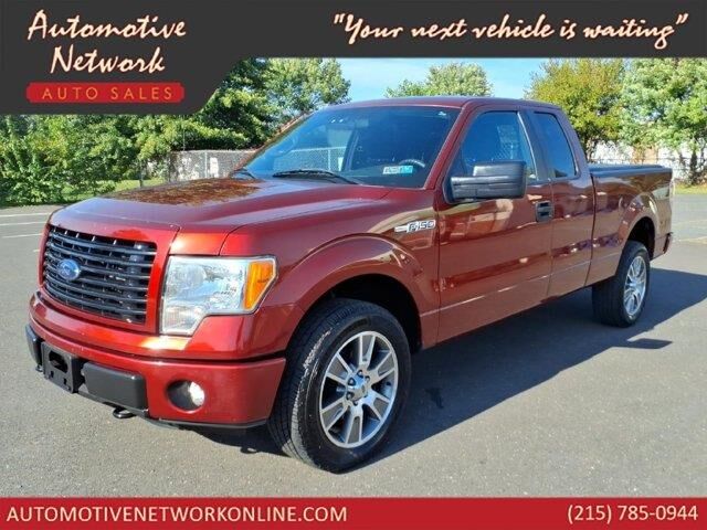 2014 Ford F-150 FX4 — photo 1 of 13