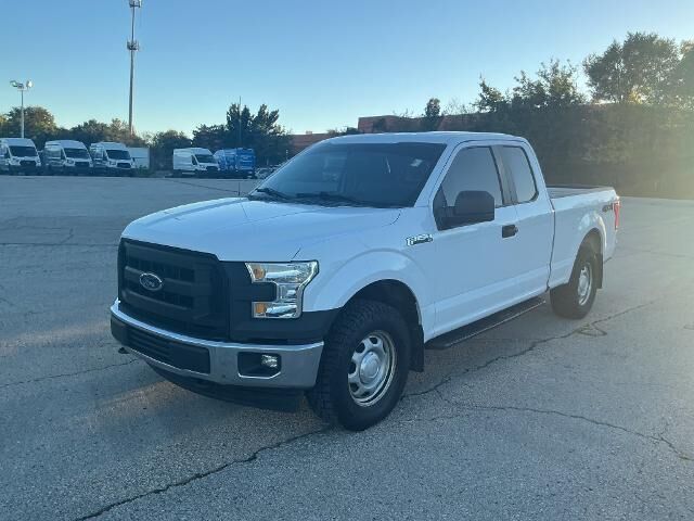 2017 Ford F-150 XL