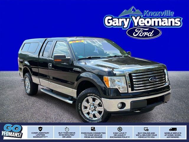 2011 Ford F-150 XLT