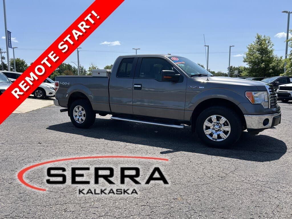 2011 Ford F-150 XLT — photo 1 of 1