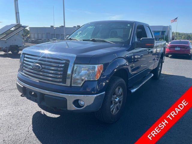 2011 Ford F-150 XLT