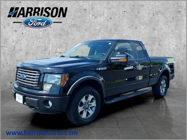2011 Ford F-150 FX4
