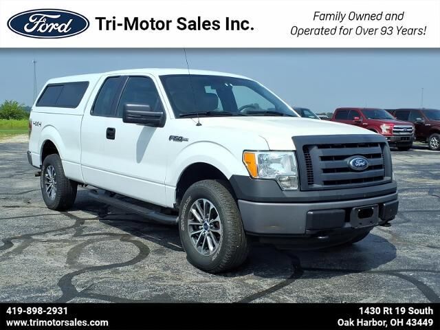 2012 Ford F-150 XL