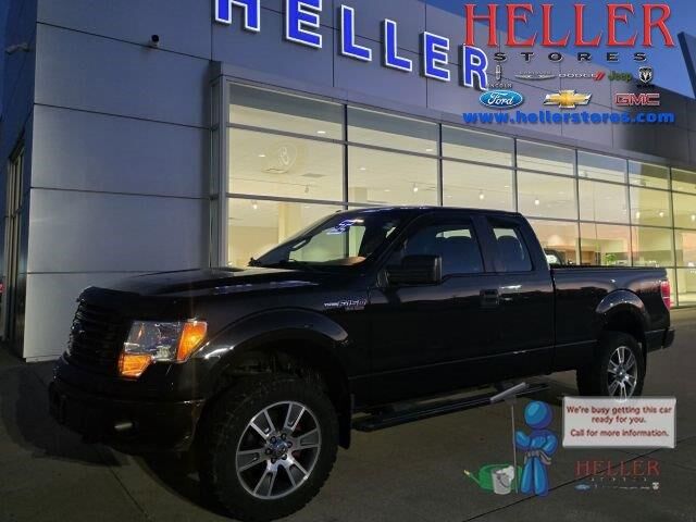 2014 Ford F-150 STX