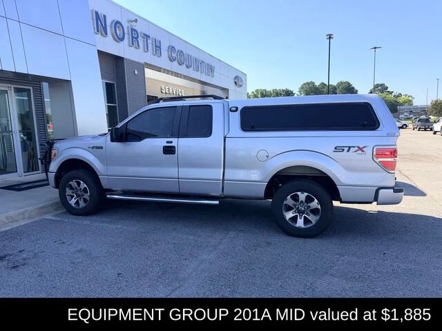 2014 Ford F-150 STX