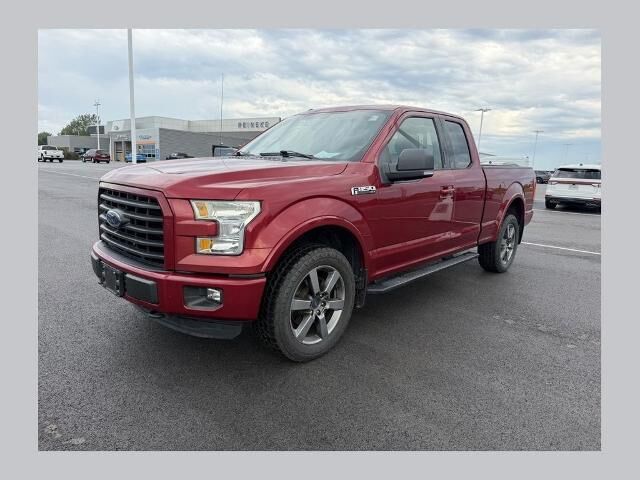 2015 Ford F-150 XLT