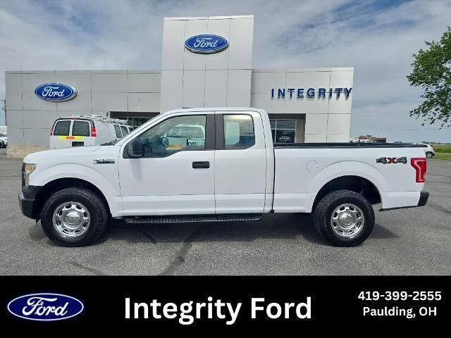 2015 Ford F-150 XL