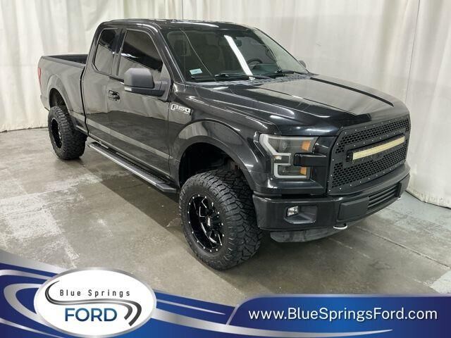 2015 Ford F-150 XLT — photo 1 of 13