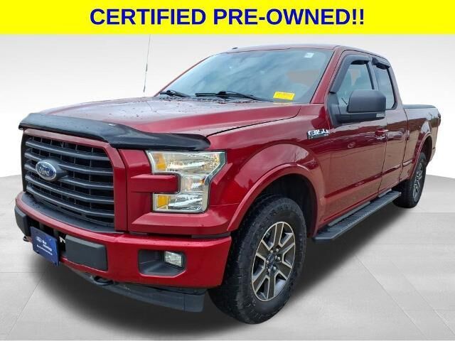 2017 Ford F-150 Lariat — photo 1 of 13