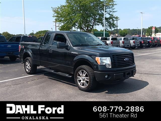 2014 Ford F-150 STX