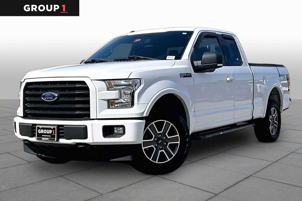 2017 Ford F-150 XLT — photo 1 of 1