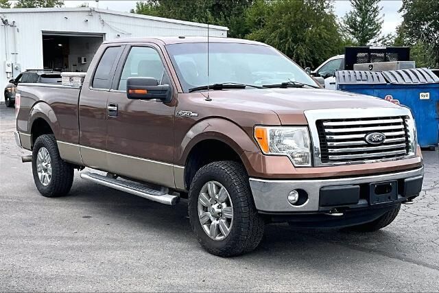2012 Ford F-150 XLT