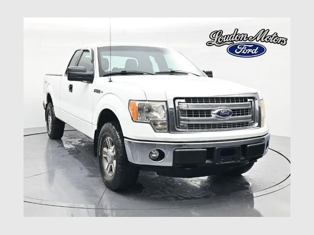 2012 Ford F-150 XL