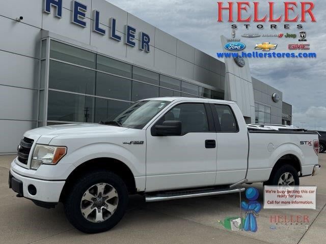 2013 Ford F-150 STX