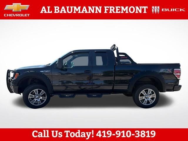 2014 Ford F-150 STX