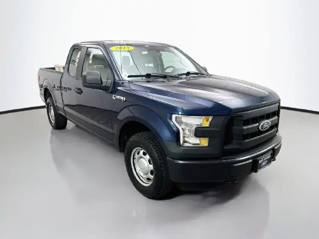 2015 Ford F-150 XL — photo 1 of 13