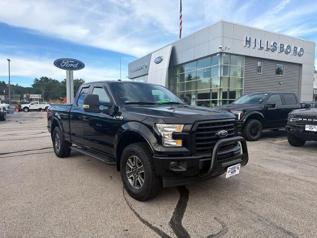 2017 Ford F-150 XLT — photo 1 of 13
